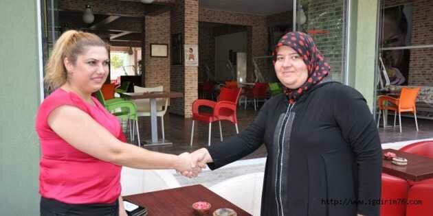 Kadın Girişimci