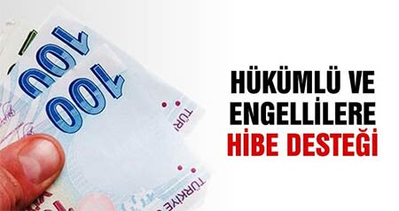 işkur hükümlü işyeri açma hibe kredisi