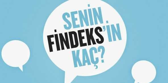 Findeks Kredi Notu Öğrenme
