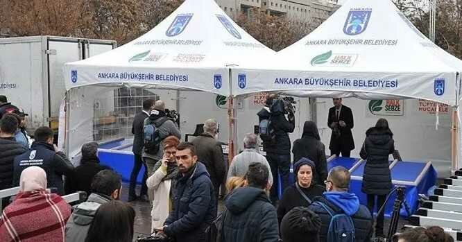 Ankara tanzim satış noktaları