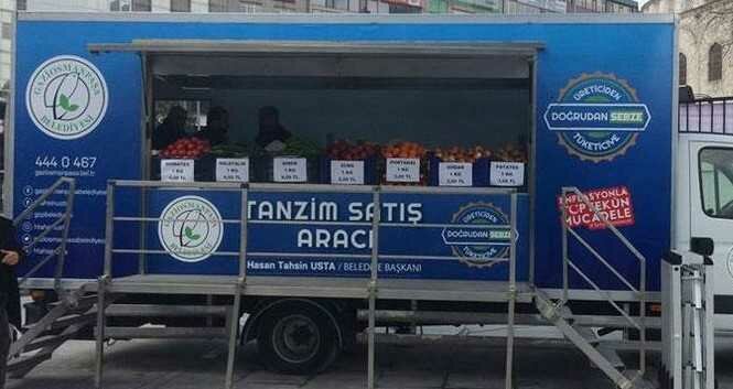 İstanbul Tanzim Satış Noktaları