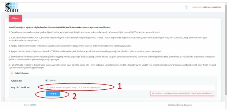 KOSGEB Kredisi Nasıl Alınır? 2023 Online Başvuru Yöntemi KOSGEB Kredisi Nasıl Alınır? 2023 Online Başvuru Yöntemi