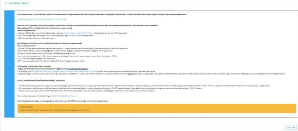 KOSGEB Kredisi Nasıl Alınır? 2023 Online Başvuru Yöntemi KOSGEB Kredisi Nasıl Alınır? 2023 Online Başvuru Yöntemi